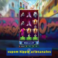 cupom hippie artesanatos